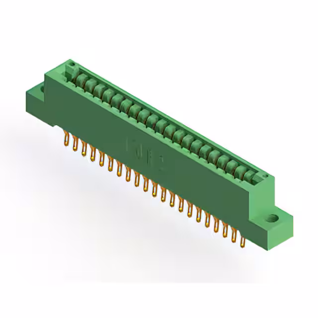 846-042-555-204 EDAC Inc.  Edgeboard Connectors